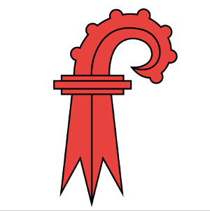 Wappen des Kantons Bâle-Campagne