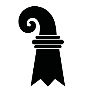 Wappen des Kantons Bâle-Ville