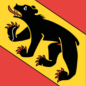 Wappen des Kantons Berne