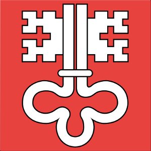 Armoiries du canton Nidwald