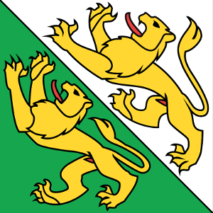 Wappen des Kantons Thurgovie