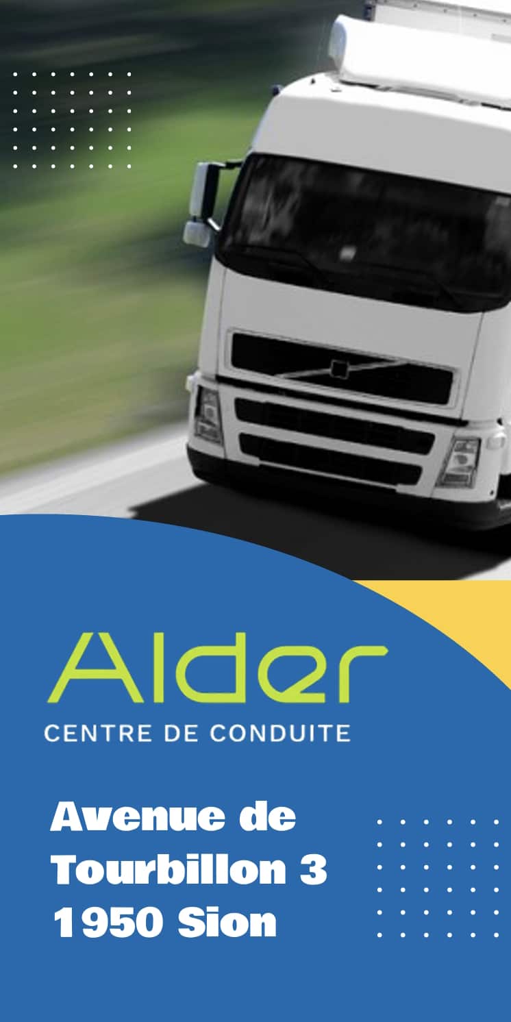 Entreprise Alder Centre de Conduite à Sion